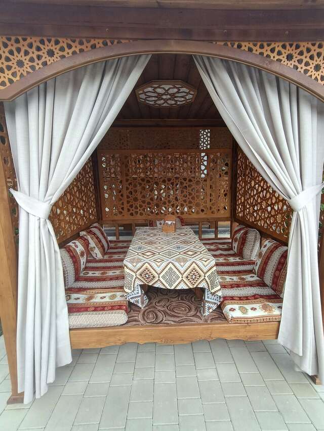 Гостевой дом Алие Бахчисарай-30