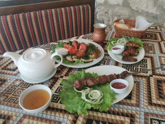 Гостевой дом Алие Бахчисарай-119