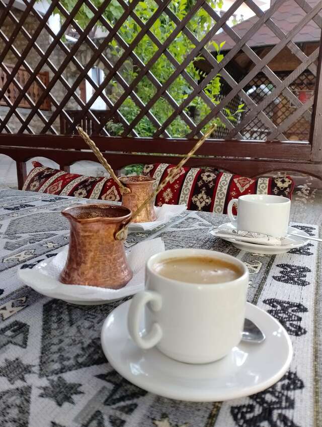 Гостевой дом Алие Бахчисарай-105