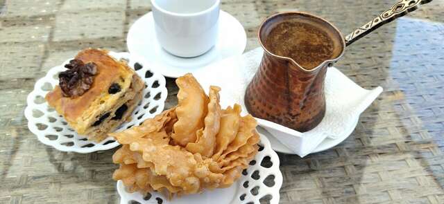 Гостевой дом Алие Бахчисарай-236