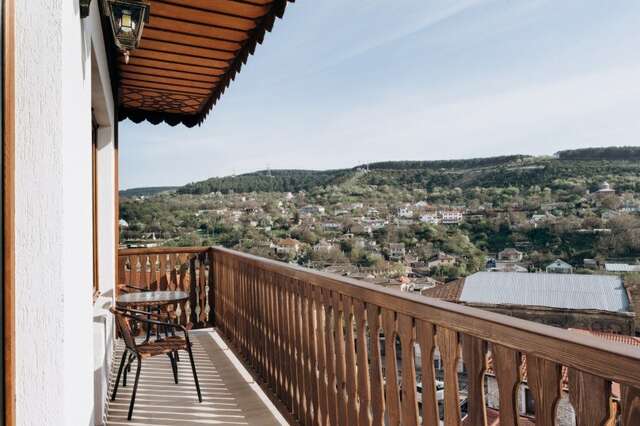 Гостевой дом Алие Бахчисарай-49