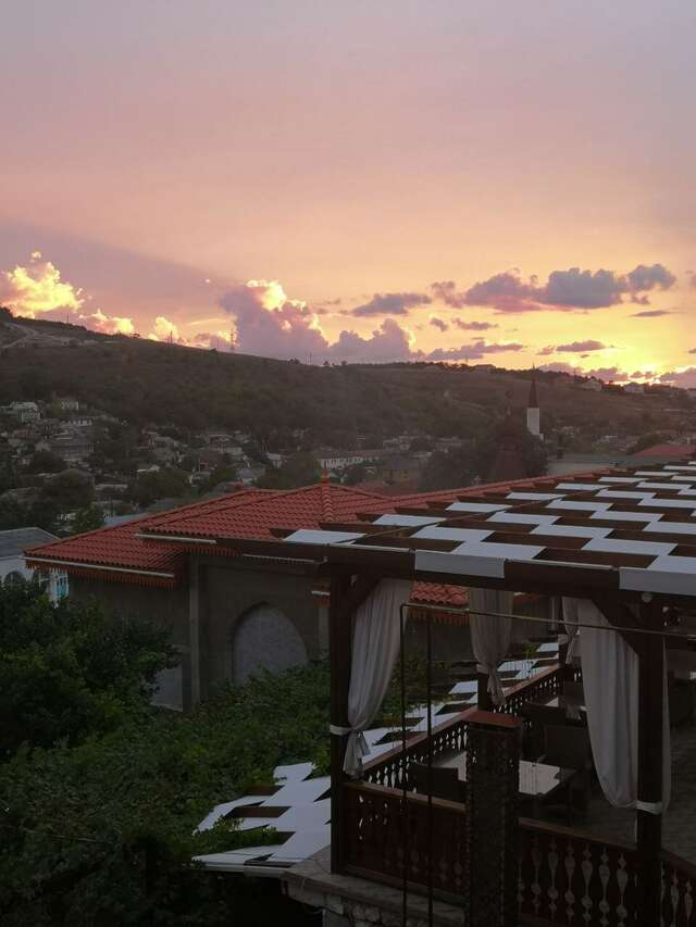 Гостевой дом Алие Бахчисарай-93