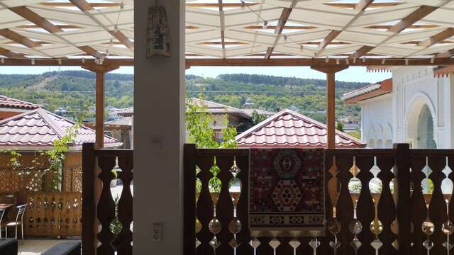 Гостевой дом Алие Бахчисарай-87