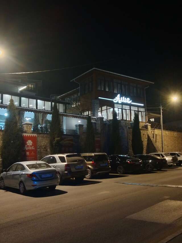 Гостевой дом Алие Бахчисарай-74