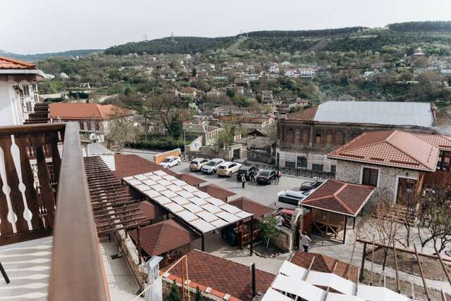 Гостевой дом Алие Бахчисарай-155