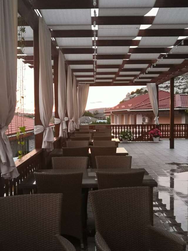 Гостевой дом Алие Бахчисарай-78