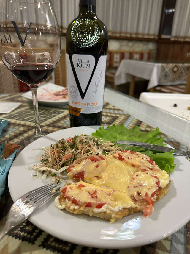 Гостевой дом Алие Бахчисарай-118