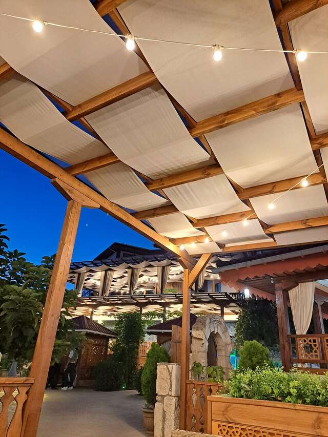 Гостевой дом Алие Бахчисарай-197