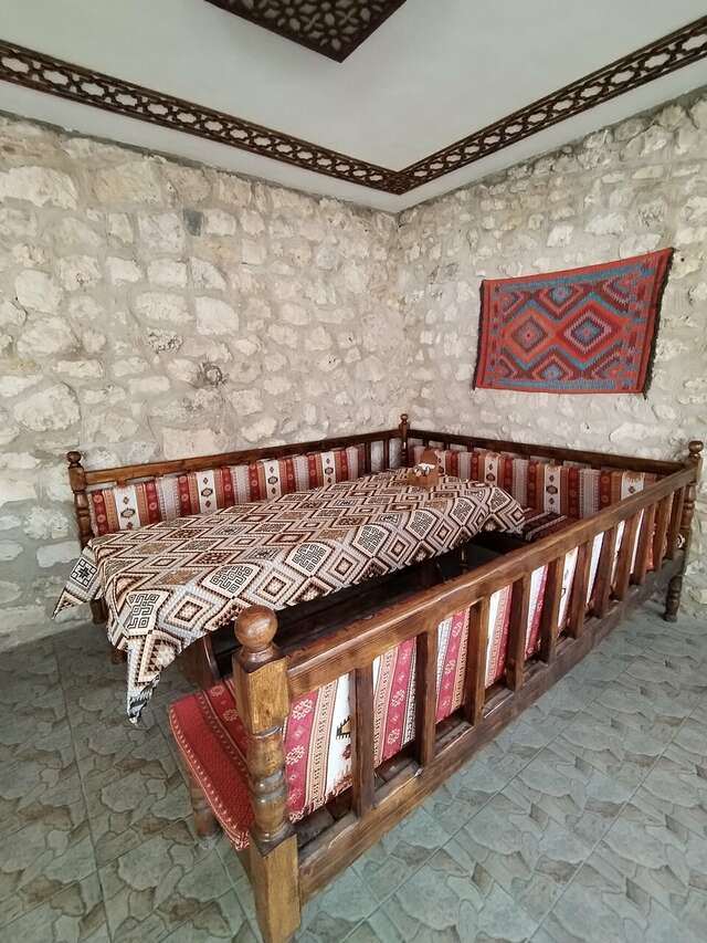 Гостевой дом Алие Бахчисарай-95