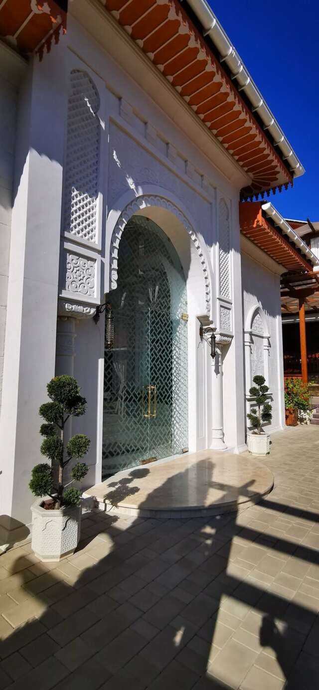 Гостевой дом Алие Бахчисарай-32