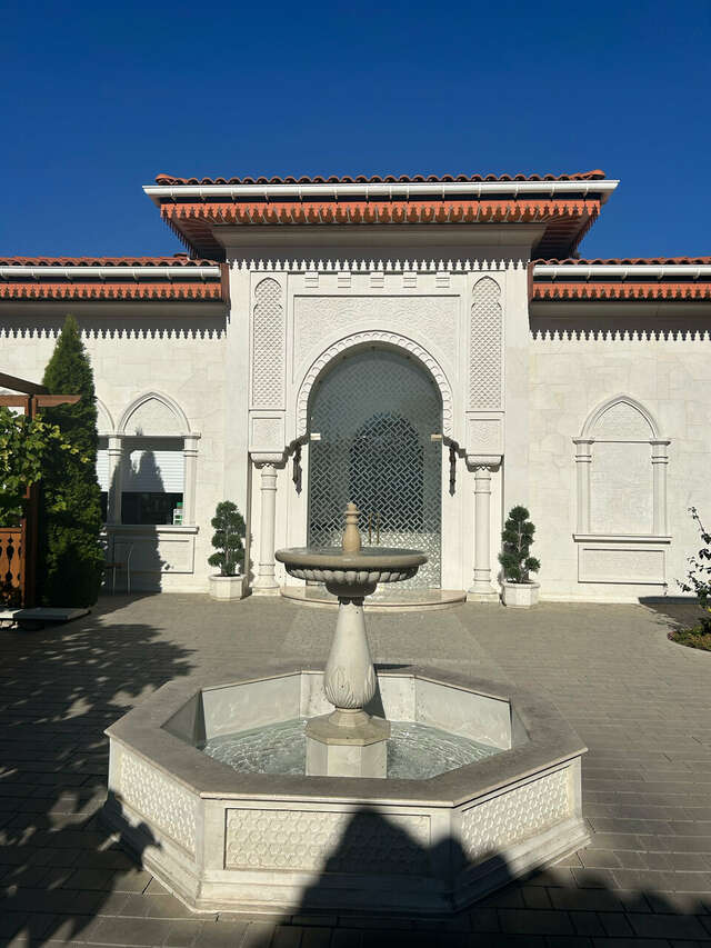 Гостевой дом Алие Бахчисарай-205