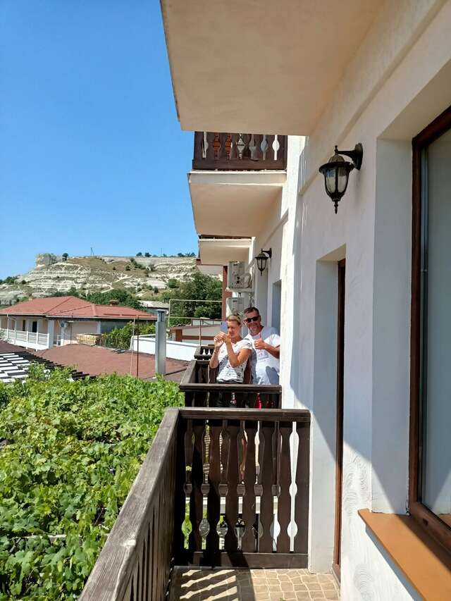 Гостевой дом Алие Бахчисарай-47