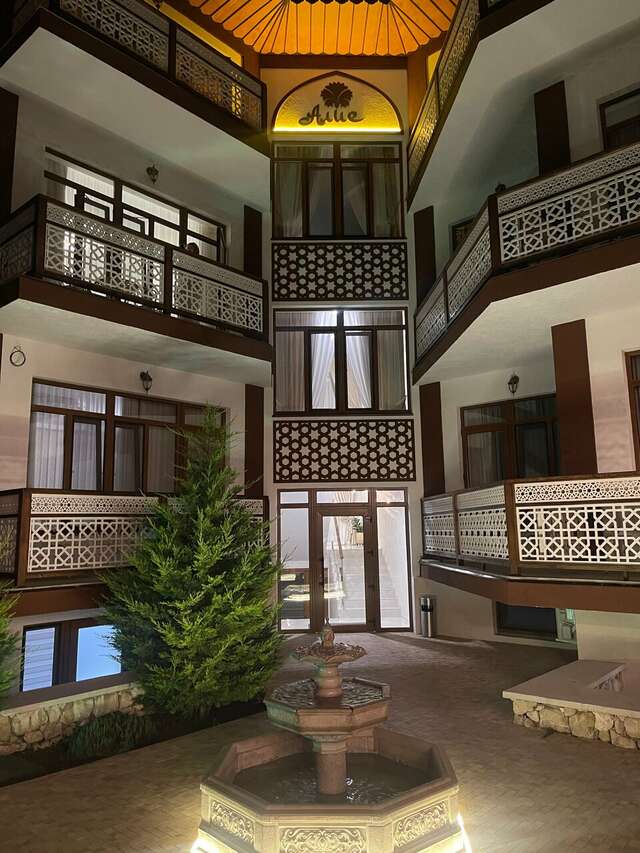 Гостевой дом Алие Бахчисарай-211