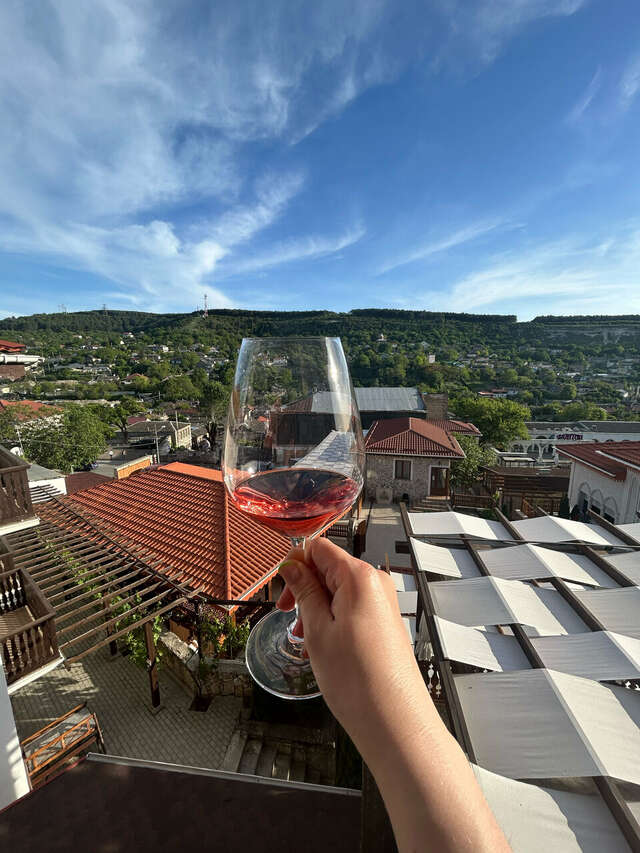 Гостевой дом Алие Бахчисарай-66