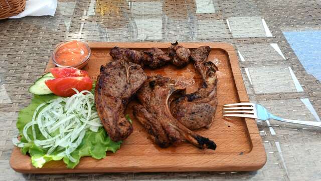 Гостевой дом Алие Бахчисарай-28