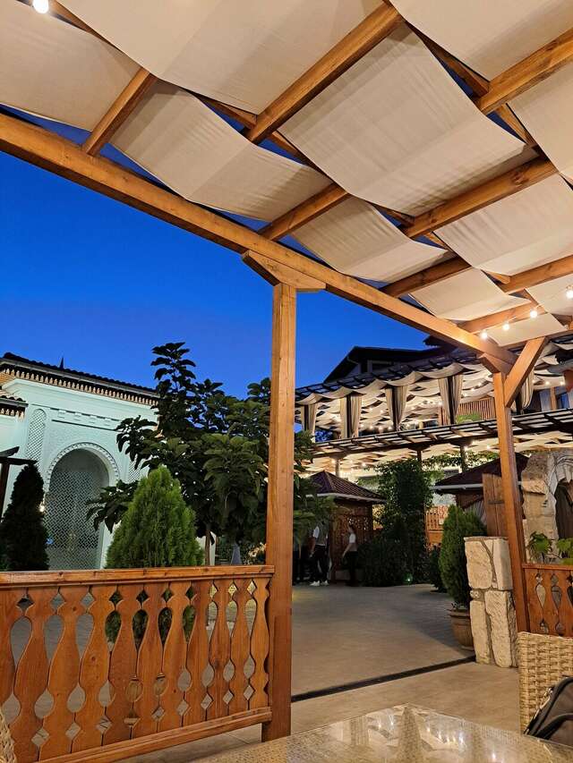 Гостевой дом Алие Бахчисарай-230