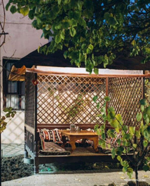 Гостевой дом Алие Бахчисарай-46