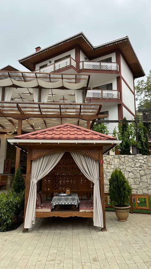 Гостевой дом Алие Бахчисарай-214