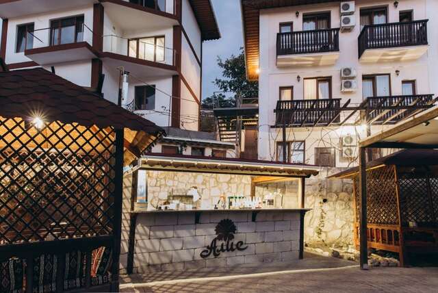 Гостевой дом Алие Бахчисарай-90