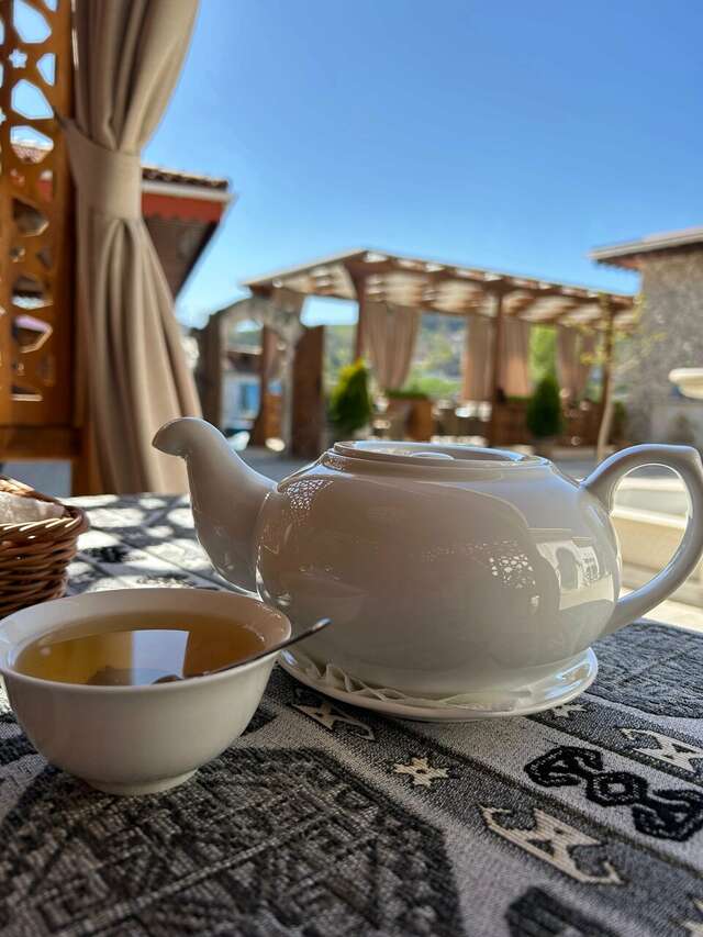 Гостевой дом Алие Бахчисарай-196