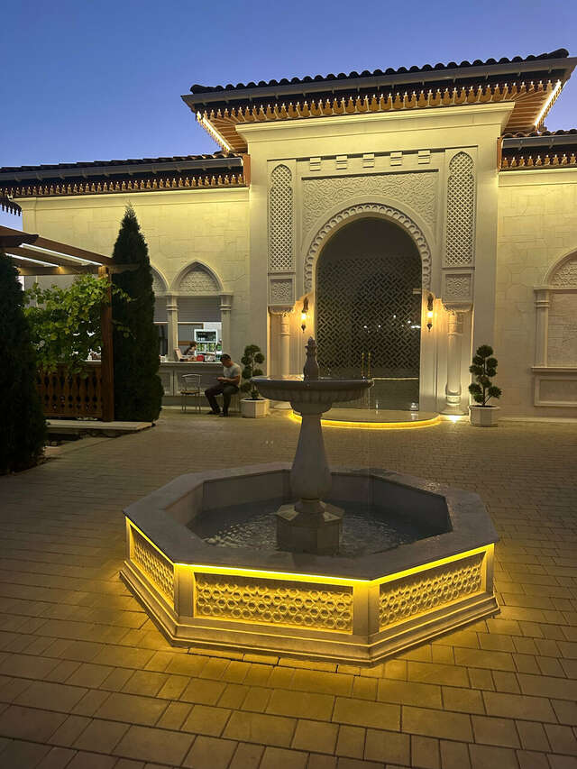 Гостевой дом Алие Бахчисарай-192