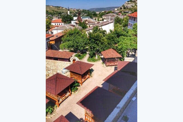 Гостевой дом Алие Бахчисарай-41