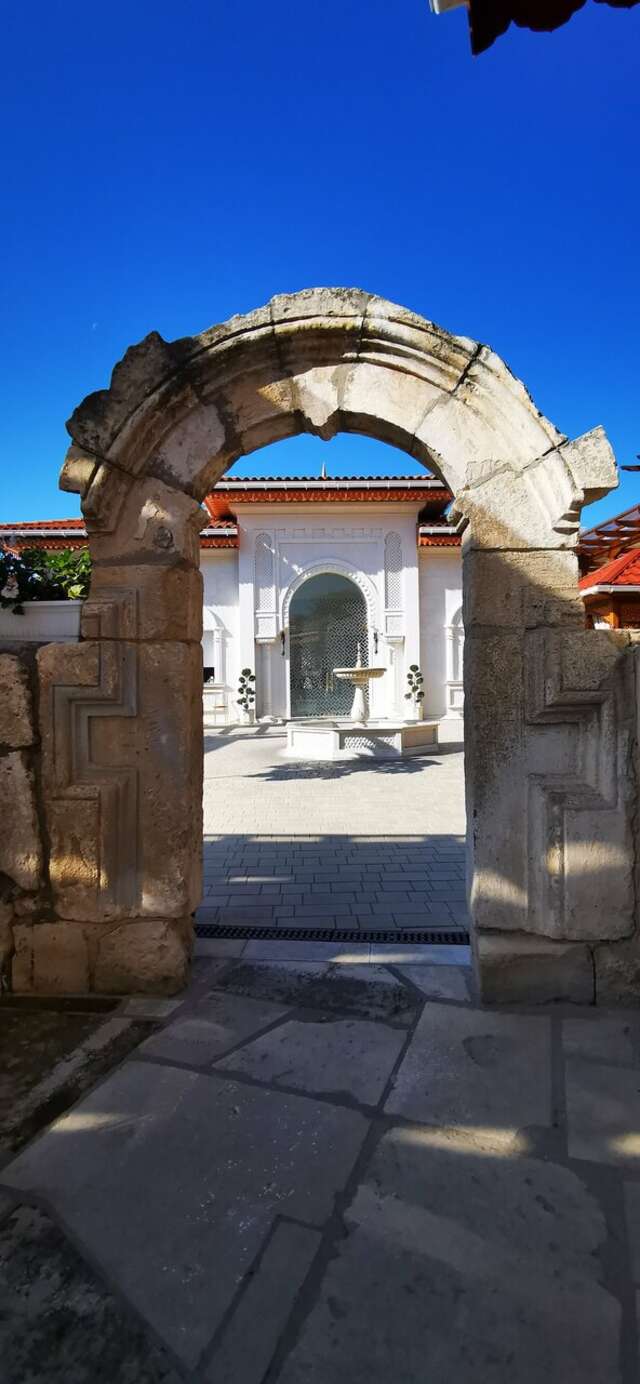 Гостевой дом Алие Бахчисарай-142