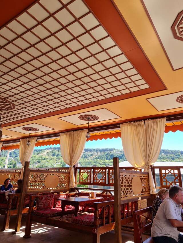 Гостевой дом Алие Бахчисарай-23